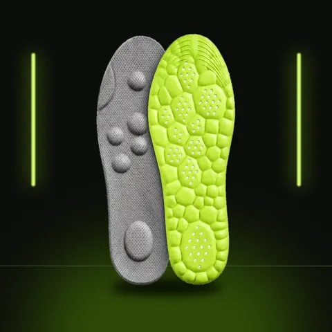 GritPro CloudSole Active Insoles